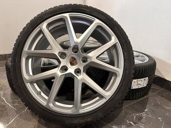 kolesa r21 5x130 Porsche Panamera 976 zimní