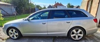 Audi A6 C6 3.0tdi rozpredam na nahradne diely