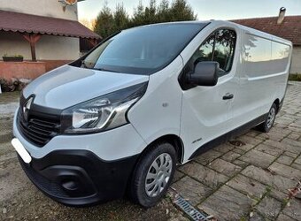 Renault Trafic L2H1 2017