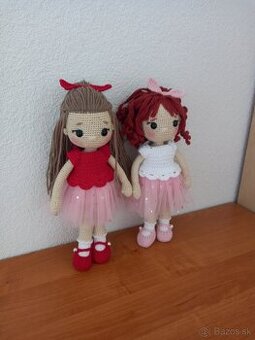 Háčkované  hračky