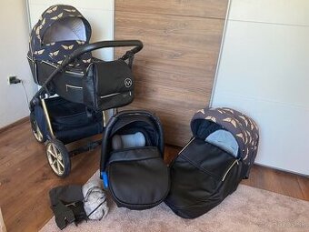 Kočiar 3-kombinácia