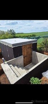 Zumpa Betonova 10m3 Dovuz Hriadky a okolie