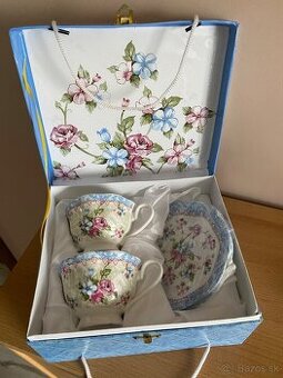 Porcelánové šálky