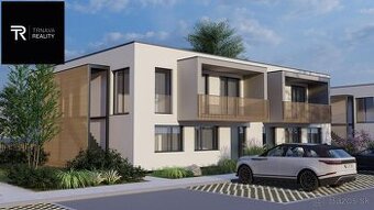 Priestranné bývanie v najlepšej lokalite 4 izbový byt 109 m2