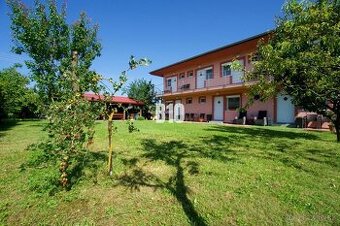 APARTMÁNOVÝ DOM v Radave - 7 apartmánov na predaj