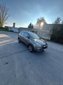 Hyundai ix35 1.6 GDI Style 4x2 99kW135HP M6