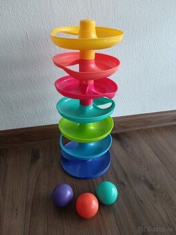 Hračky - zvukové, autá, na jemnú motoriku..