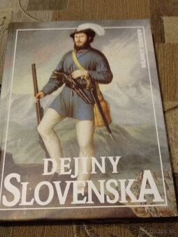 Dejiny Slovenska