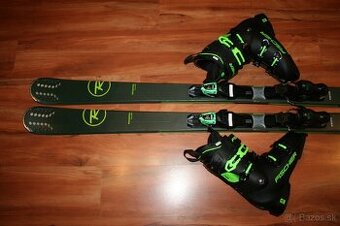 lyže Rossignol 174 cm