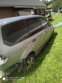 Rozpredám Ford galaxy W6A ( AZWA )