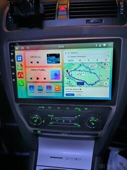 Android Radio Skoda Octavia Superb Yeti Honda Volkswagen