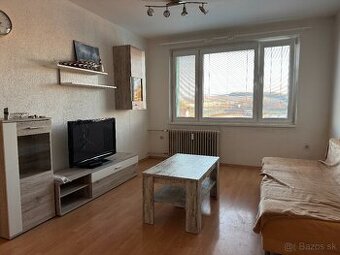 1-izbový byt na prenájom v detve