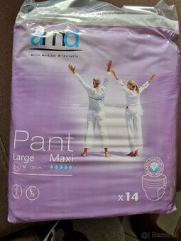 Plienky pre dospelých