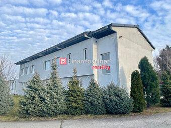 Exkluzívne ubytovňa na obchodné účely Dolný Štál