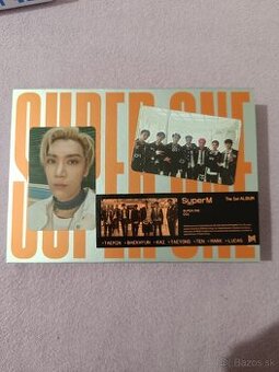 Album super m super one