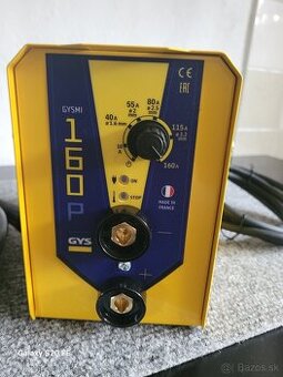 Zváračka GYSMI 160P