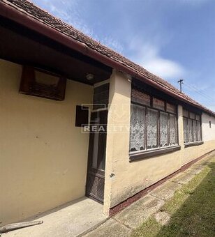 VIDIECKY RODINNÝ DOM NEDAŠOVCE NA POZEMKU 1501 m2