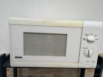 Mikrovlná rúra predaj