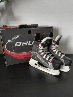 Detské hokejové korčule Bauer veľkosť 29,5