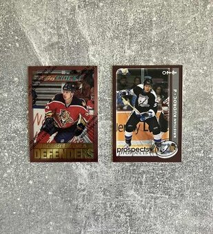 Hokejové kartičky Slováci v NHL 4