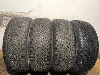 205/70 R15 Zimné pneumatiky Nokian Snowroof 4 kusy