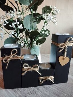 Predám adventný svietnik