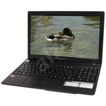 Acer Packard Bell E642, 15,6" displej, 500GB HDD, Win10 PRO