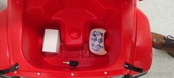 Elektrické autíčko Jeep Wrangler