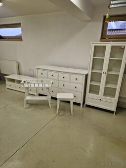 Predam nabytok IKEA Hemnes
