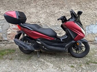Honda Forza 125 model 2024