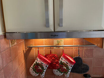 Odsávaš výsuvný Whirlpool šírak 60cm