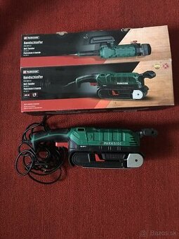 Rucna pasova bruska PARKSIDE PSB 900 C3