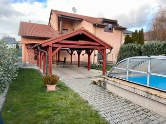 Na prenájom - 4i dom, ul. Pútnická, Záhorská Bystrica TOP