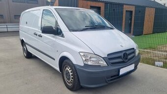 Mercedes-Benz Vito 114 CDi AT6 100KW 3miestne