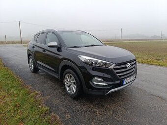 Hyundai Tucson, 1,6 Gdi benzin, 97kw, r.v. 11/2017