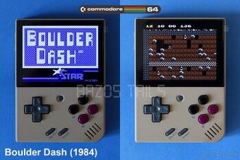 Nové MIYOO Mini Plus „Super Game Boy“ 60 tisíc hier SK MENU