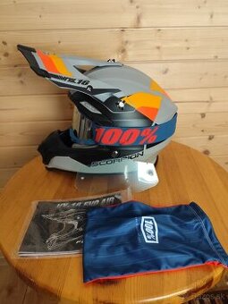 Prilba SCORPION EXO veľkosť XL