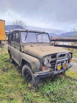 Uaz 469