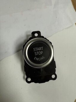 Tlačítko ovladac START STOP BMW 5 F10 F11 LCI LIFT 9229563