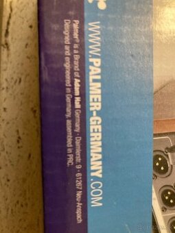 Monitor, sluchatka kontroler