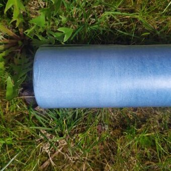 Krásne bledomodré vliesové tapety nemecká kvalita