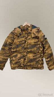 Pánska zimná bunda The North Face canyon Jacket