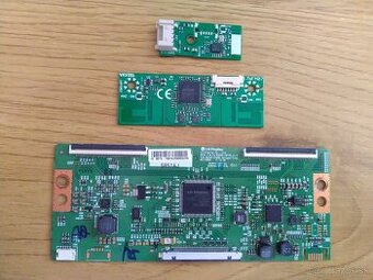 Náhradné diely LCD TV - 1