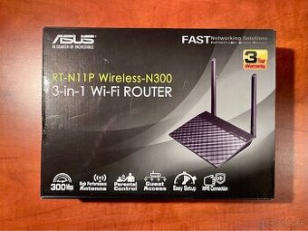 ASUS Wi-Fi router