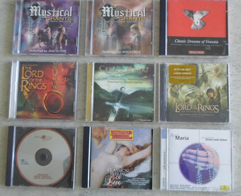 ♦️ CD - HUDBA - ORIGINÁLY ♦️