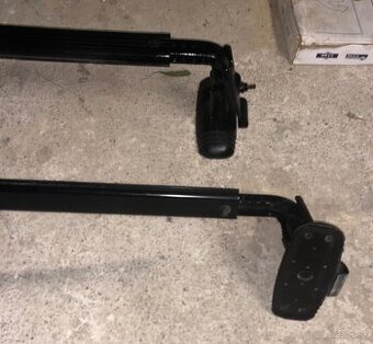 Univerzálna strešná záhradka na staršie autá