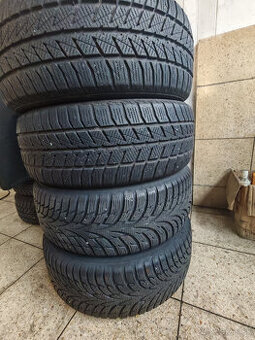 205/55r16 zimné Nokian, Bestdrive