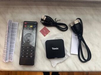 Tanix Smart Box