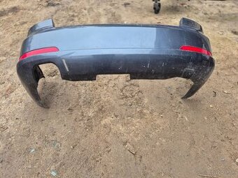 Predám zadný nárazník, zadné krídlo pre Škoda Octavia 2 VRS