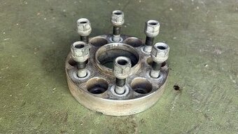 Rozširovacie podložky Nissan Navara